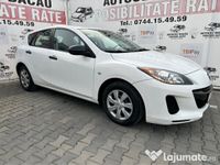 second-hand Mazda 3 Edition 2012 Benzina 1.6 Mpi Euro5 GARANȚIE / RATE