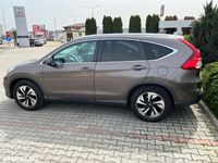 second-hand Honda CR-V 2.0 A/T 4WD Executive