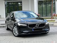 Second-hand Volvo S90 190 CP (139 kW) 2017 Negru Berlinǎ