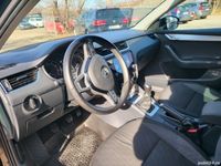 second-hand Skoda Octavia 2017 Benzina 1.4