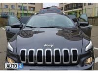Second-hand Jeep Cherokee 140 CP (102 kW) 2015 Gri SUV
