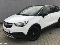 Second-hand Opel Crossland X Enjoy 110 CP (80 kW) 2019 Culoarealb SUV