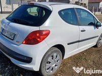 second-hand Peugeot 207 masina