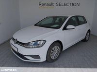 Second-hand VW Golf VII Trendline 115 CP (84 kW) 2019 Culoarealb