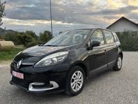 Second-hand Renault Scénic III 110 CP (80 kW) 2014 Negru Monovolum