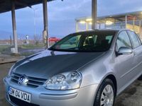 second-hand VW Golf V 