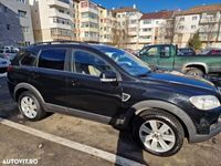 second-hand Chevrolet Captiva 2.0 4WD 7 Sitzer LT Exclusive