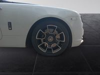 second-hand Rolls Royce Wraith 