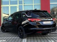 Second-hand Opel Astra 110 CP (80 kW) 2018 Culoarenegru Break