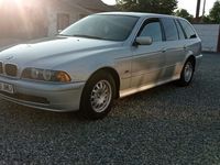 second-hand BMW 520 d E39 Touring