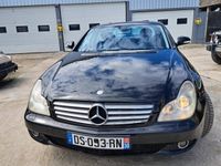 second-hand Mercedes CLS350 3.5 benzina 2005