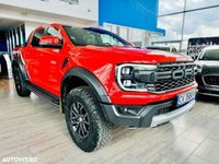 second-hand Ford Ranger Pick-Up 3.0 EcoBoost 288 CP 4x4 Cabina Dubla Raptor Aut.