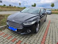 Second-hand Ford Mondeo 120 CP (88 kW) 2015 Negru Break