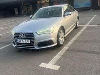 Second-hand Audi A6 Advanced 190 CP (139 kW) 2017 Culoaregri Berlinǎ