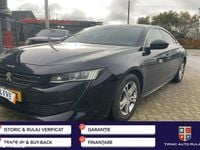 Second-hand Peugeot 508 Active 180 CP (132 kW) 2019 Culoarenegru Berlinǎ