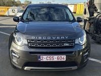 Second-hand Land Rover Discovery Sport HSE Luxury 150 CP (110 kW) 2018 Culoaregri SUV