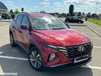 second-hand Hyundai Tucson Hybrid 1.6 l 230 CP 4WD 6AT Style+
