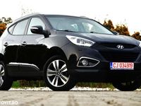 second-hand Hyundai ix35 2.0 CRDI 4WD Automatik Luxury