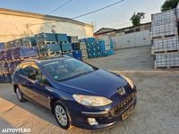 Second-hand Peugeot 407 136 CP (100 kW) 2005 Culoarealbastru Break