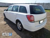 Second-hand Opel Astra 105 CP (77 kW) 2006 Alb Break