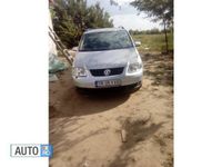 Second-hand VW Touran 140 CP (102 kW) 2006 Argintiu Monovolum
