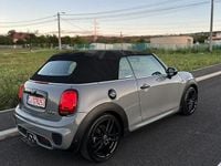 Second-hand Mini Cooper S Cabriolet 192 CP (141 kW) 2018 Culoaregri Cabrio