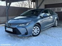 Second-hand Toyota Corolla 125 CP (91 kW) 2022 Culoaregri Berlinǎ