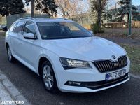 second-hand Skoda Superb Combi 2.0 TDI DSG Sportline