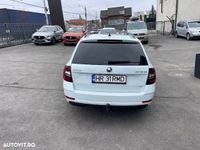 second-hand Skoda Octavia Combi Diesel 2.0 TDI 4X4 DSG Ambition