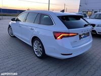 second-hand Skoda Octavia 2.0 TDI DSG First Edition