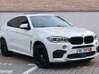 Second-hand BMW X6 Comfort Edition 258 CP (189 kW) 2016 Culoarealb SUV