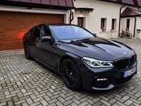 Second-hand BMW 730 Comfort Edition 265 CP (194 kW) 2016 Culoarenegru Berlinǎ