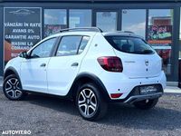 Second-hand Dacia Sandero Celebration 95 CP (69 kW) 2020 Culoarealb Hatchback
