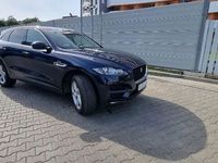 second-hand Jaguar F-Pace 25d AWD Aut. Portfolio