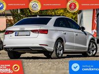 Second-hand Audi A3 Design 190 CP (139 kW) 2017 Culoarealb Berlinǎ