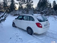 second-hand Skoda Fabia 14.TDI