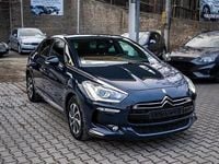 Second-hand Citroën DS5 Chic 116 CP (85 kW) 2013 Culoarealbastru Hatchback