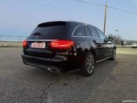 Second-hand Mercedes C350e 279 CP (205 kW) 2015 Break