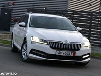 second-hand Skoda Superb 2.0 TDI DSG Ambition