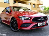 second-hand Mercedes CLA200 Shooting Brake 7G-DCT AMG Line Advanced Plus