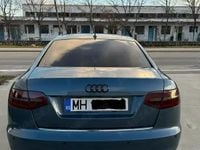 Second-hand Audi A6 190 CP (139 kW) 2010 Albastru Berlinǎ