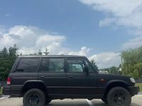 Second-hand Hyundai Galloper 101 CP (74 kW) 2001 SUV