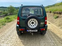 second-hand Suzuki Jimny 1.3 Metal Top 4WD Standard