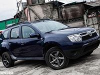 Second-hand Dacia Duster Ice 110 CP (80 kW) 2012 Culoarealbastru SUV