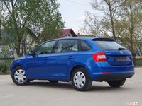 second-hand Skoda Rapid 1.4 TDI