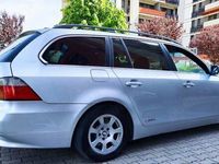 second-hand BMW 520 seriadiesel proveniență germania
