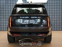 second-hand Land Rover Range Rover 2023 4.4 Benzină 530 CP 5.227 km - 219.865 EUR - leasing auto
