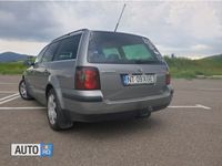 second-hand VW Passat 