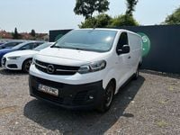 Second-hand Opel Vivaro 122 CP (89 kW) 2020 Alb Monovolum