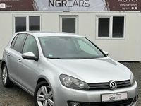 Second-hand VW Golf VI Highline 160 CP (117 kW) 2009 Argintiu Hatchback